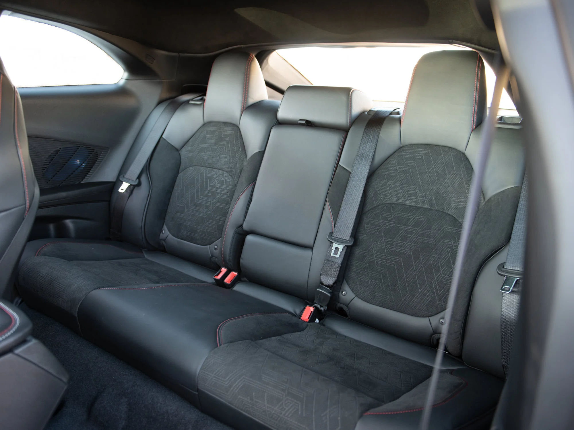 New 2026 Black Dodge R/T Scat Pack* image 27