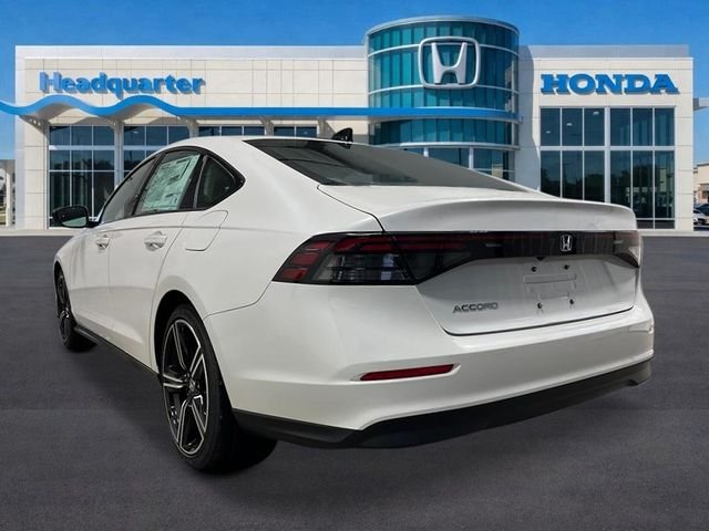 New 2026 Platinum White Pearl Honda SE image 5