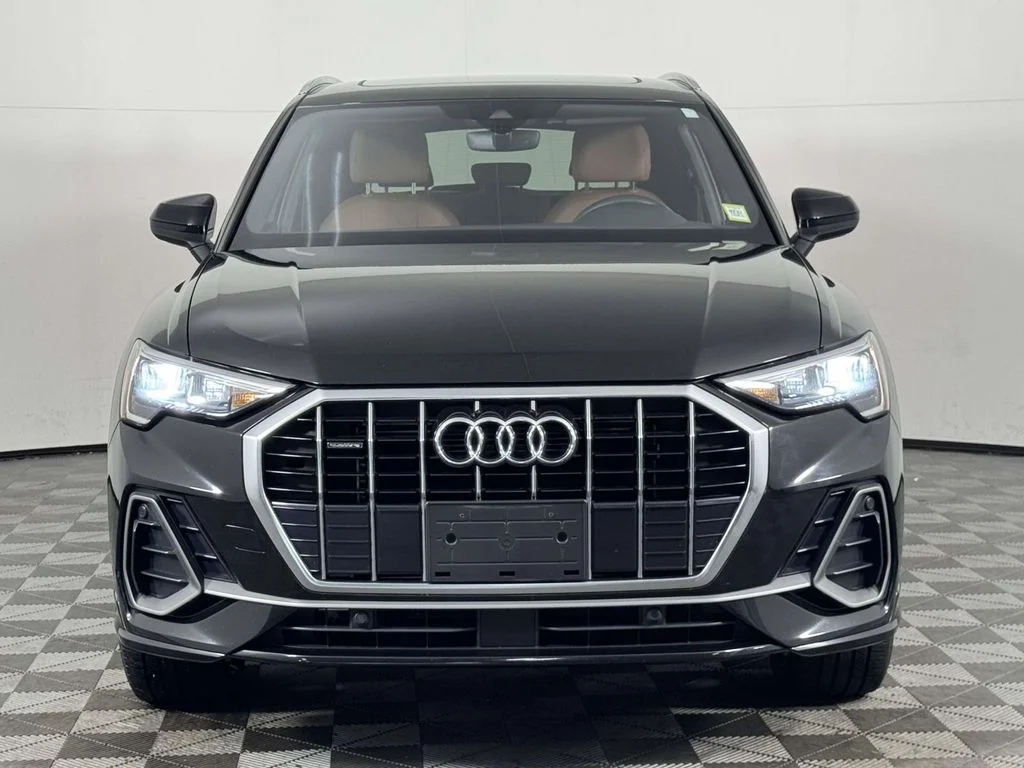 Used 2021 Black Audi Premium image 6