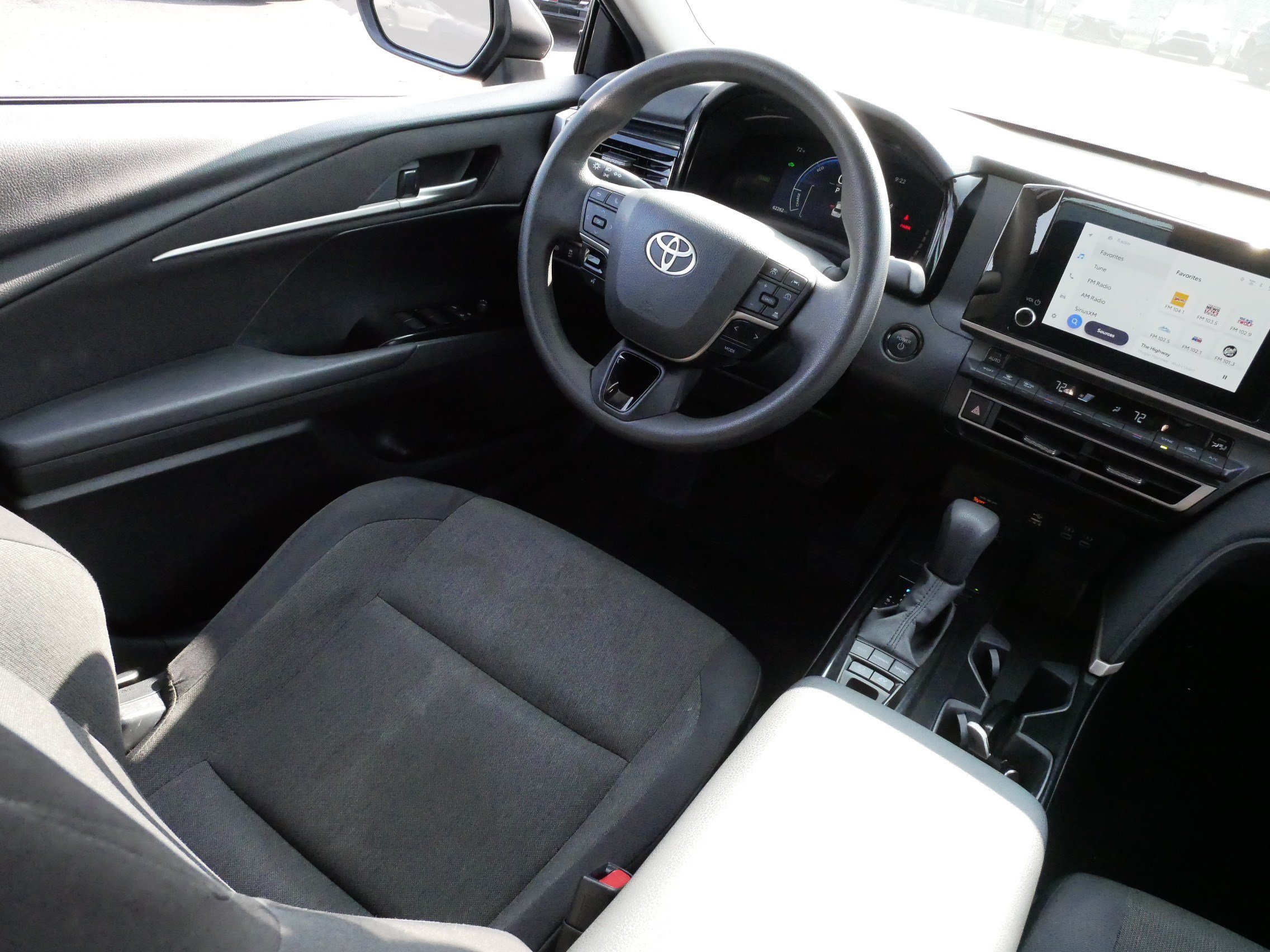 Certified Used 2025 UNDERGROUND Toyota LE image 9