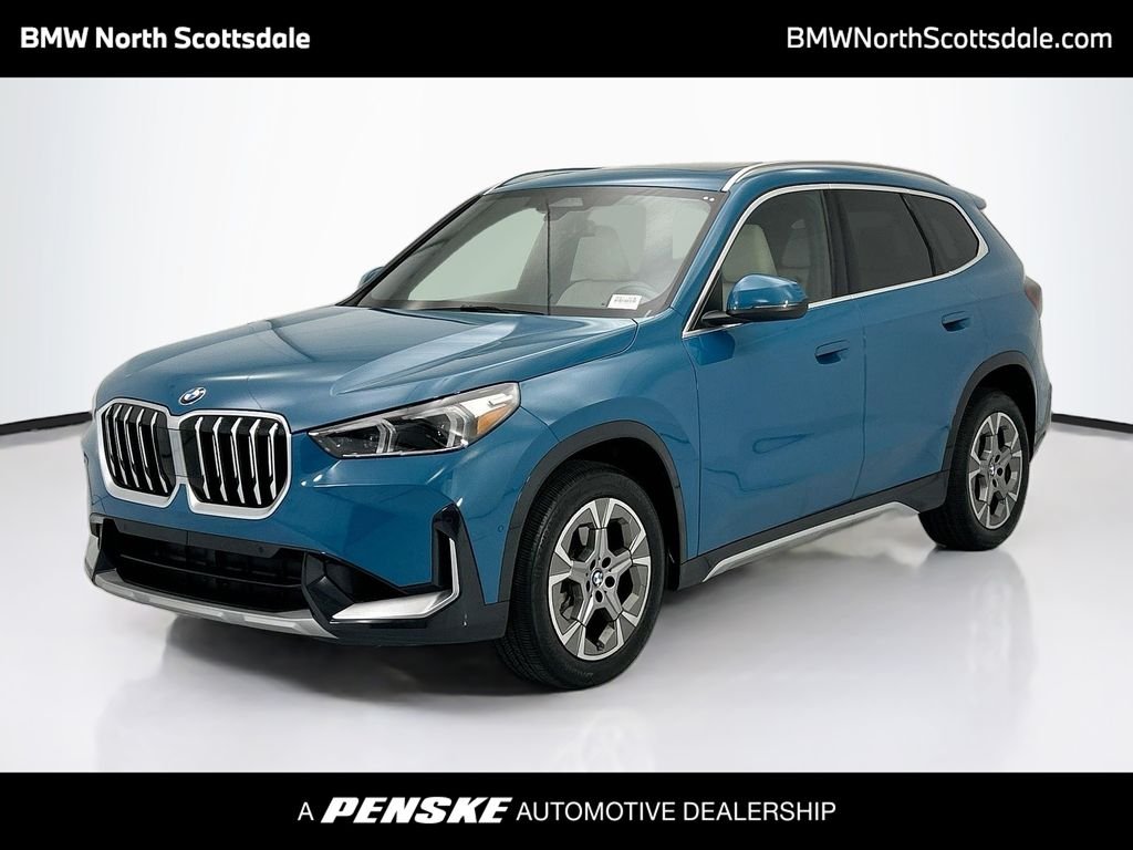 2025 BMW X1 28i