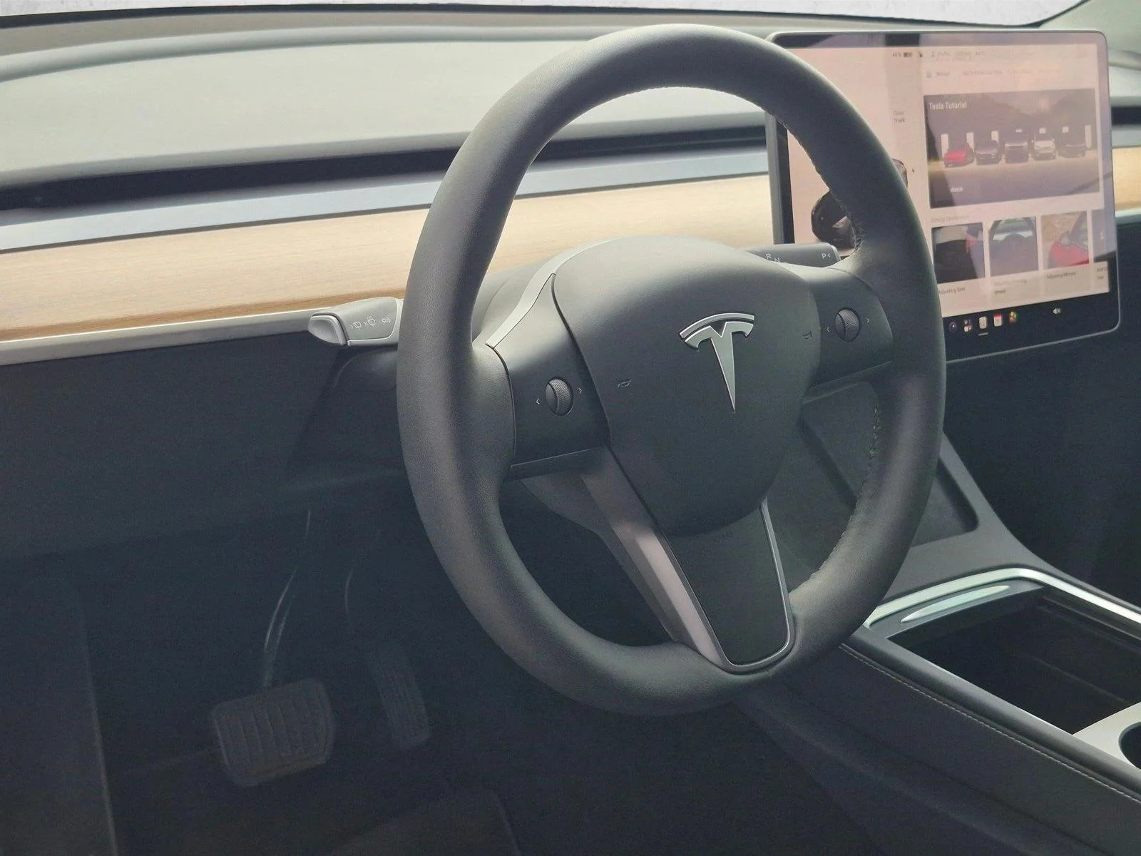 Used 2025 Tesla Model Y Long Range with VIN 7SAYGDED5SF279874 for sale in Tampa, FL