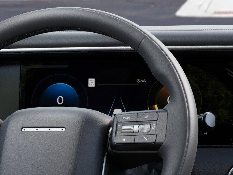 New 2026 Abyss Black Pearl Hyundai SEL Premium image 14