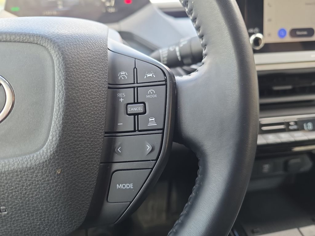 Used 2024 Black Toyota LE image 20