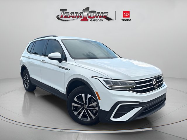 2023 Volkswagen Tiguan S