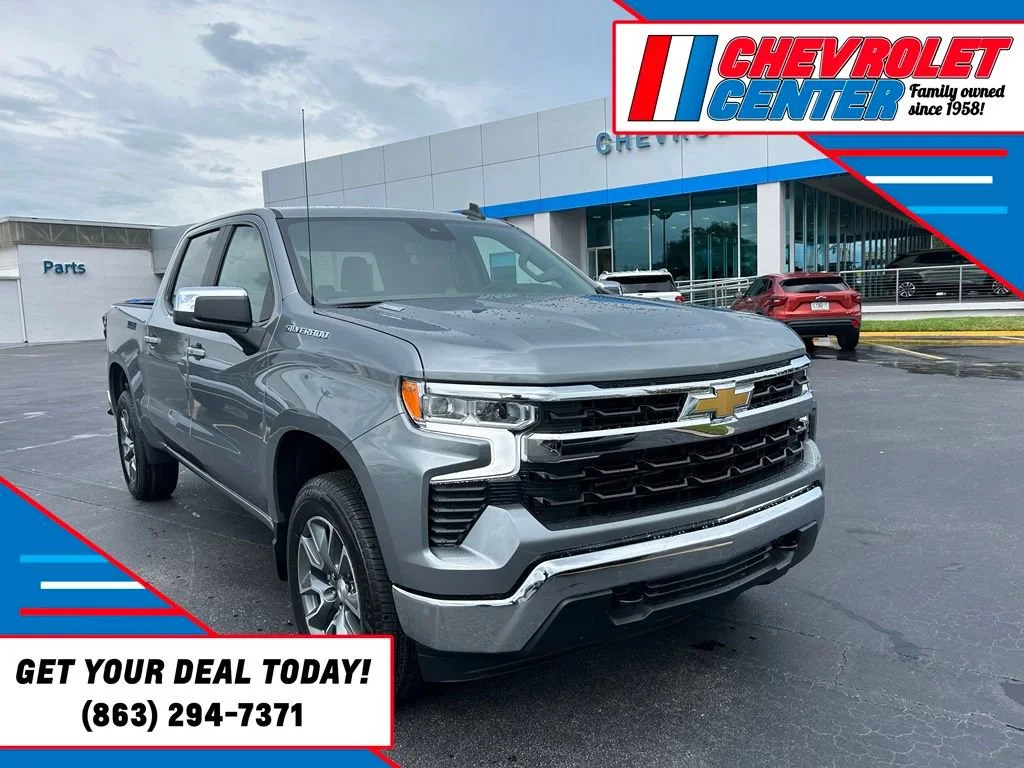 2026 Chevrolet Silverado 1500 LT - Photo 1