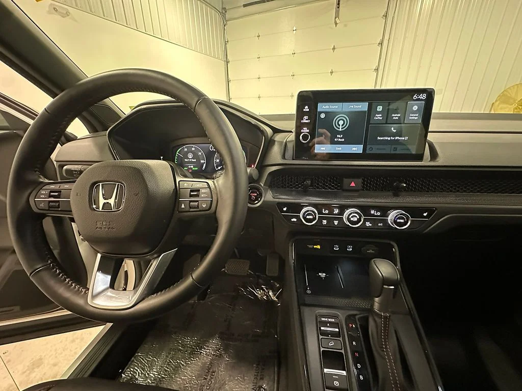 Used 2026 White Honda Sport-L image 37