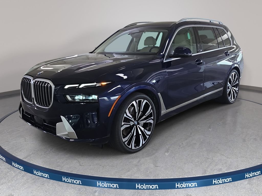 2025 BMW X7 xDrive40i's photo