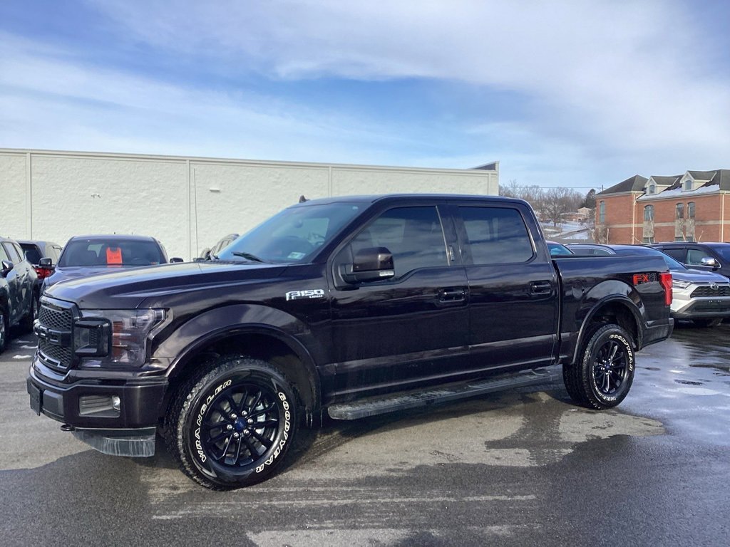 2020 Ford F-150 Lariat