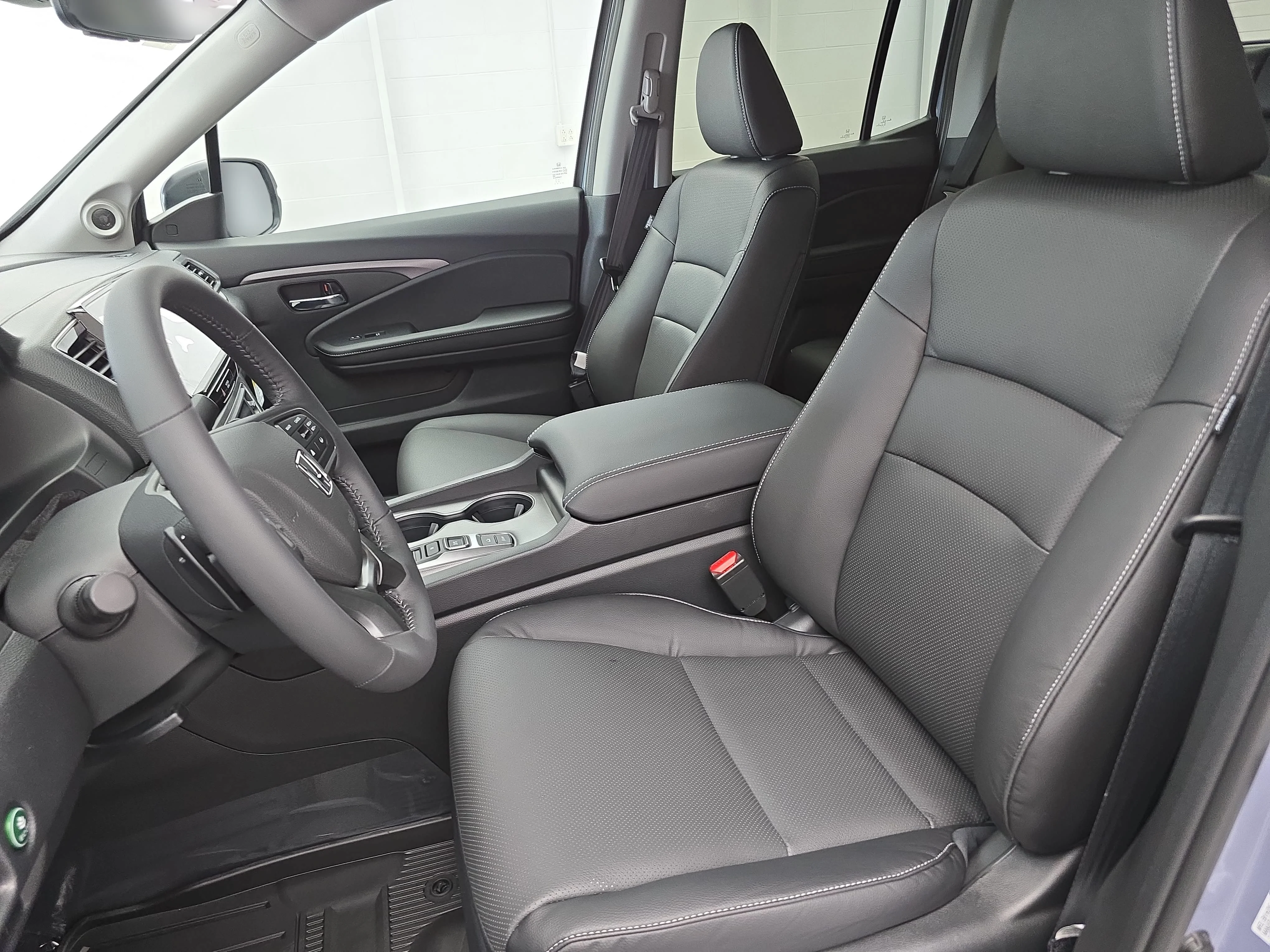 New 2026 Sonic Gray Pearl Honda RTL image 14