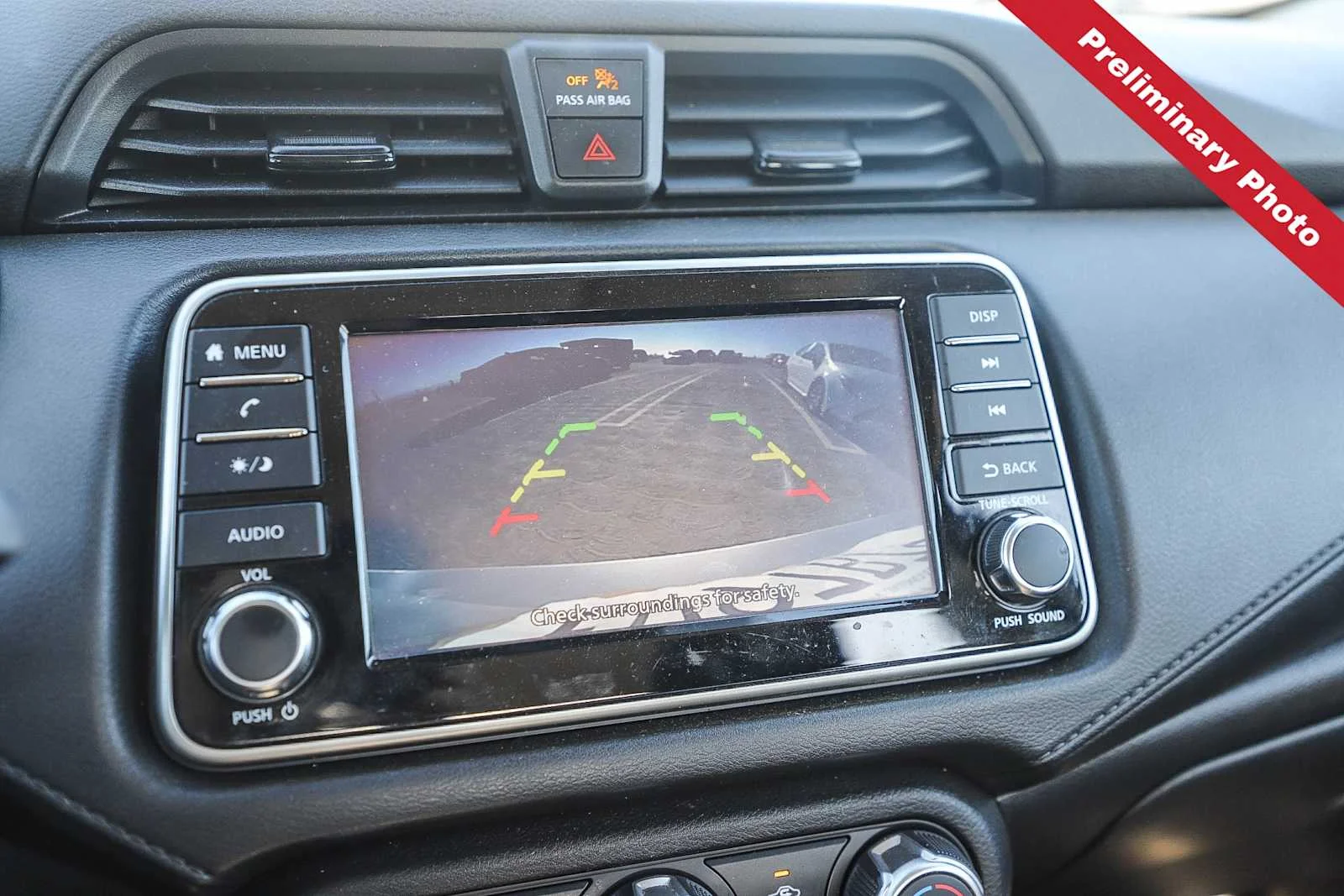 Used 2024 Brilliant Silver Metallic Nissan S image 19