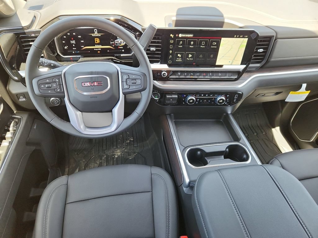 2026 GMC Sierra 2500HD SLT - Photo 10