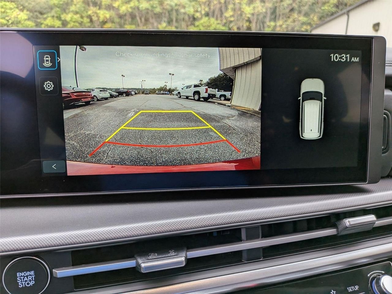 2026 Hyundai Santa Fe SEL - Photo 20