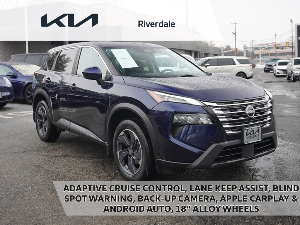 2024 Nissan Rogue SV