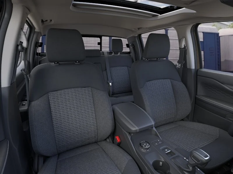 New 2026 Marsh Gray Ford XLT image 10