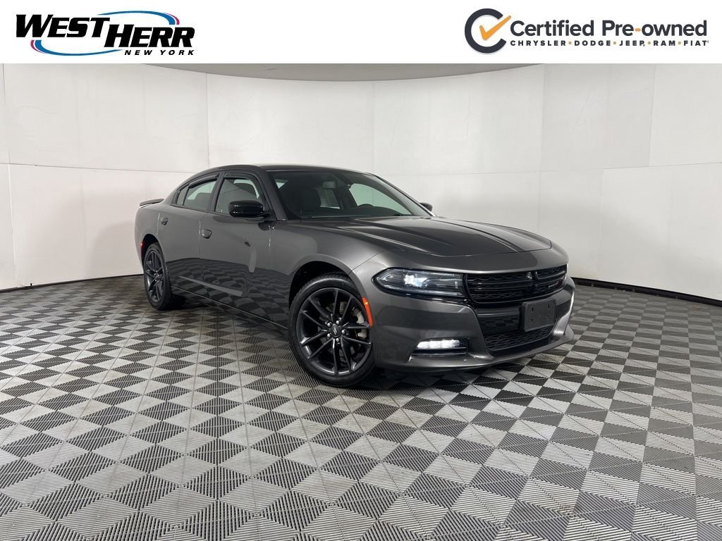 2023 Dodge Charger SXT AWD's photo