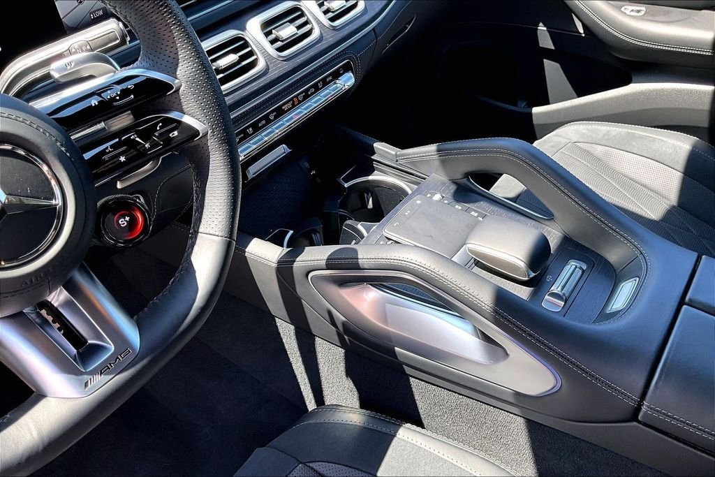 2025 Mercedes-Benz GLE Coupe GLE 53 AMG - Photo 14
