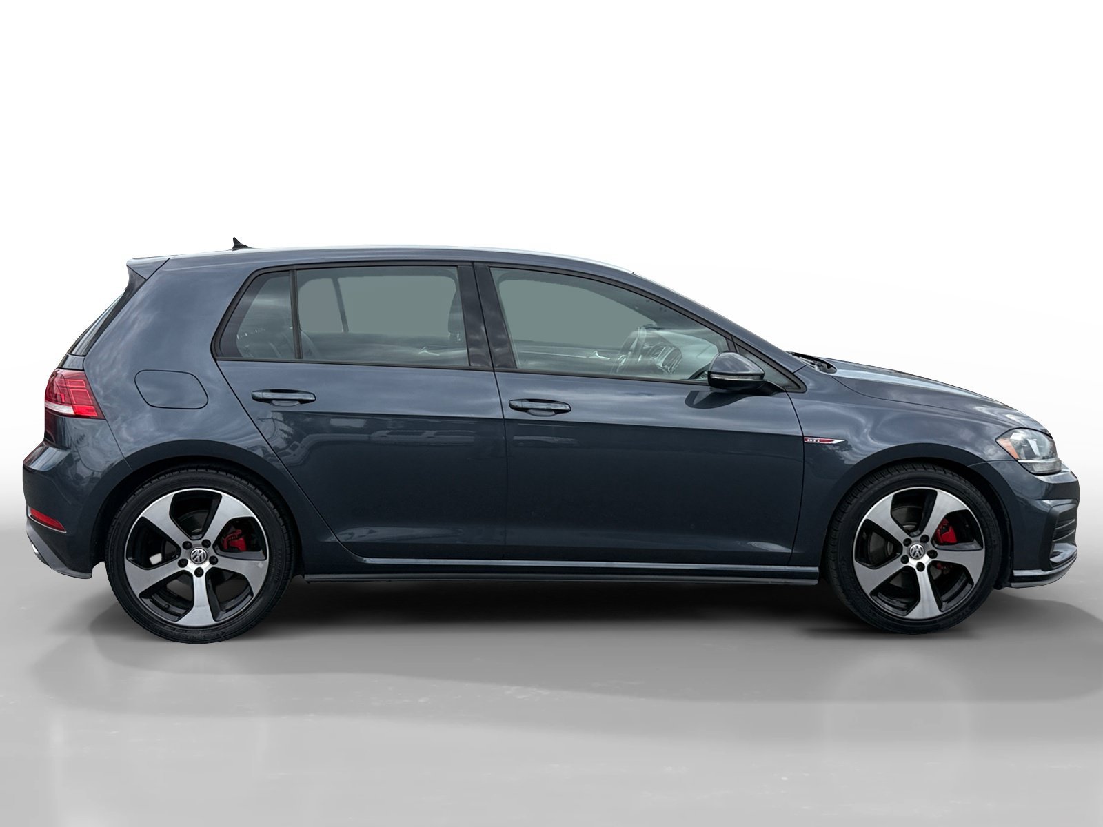 Used 2018 Blue Metallic Volkswagen 2.0T S image 6