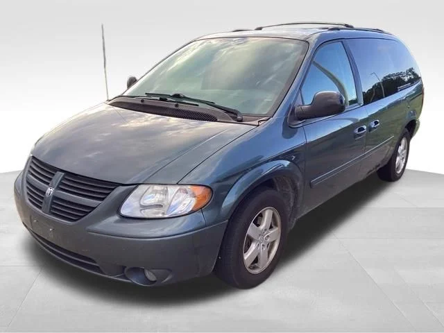 2007 Dodge Grand Caravan SXT's photo