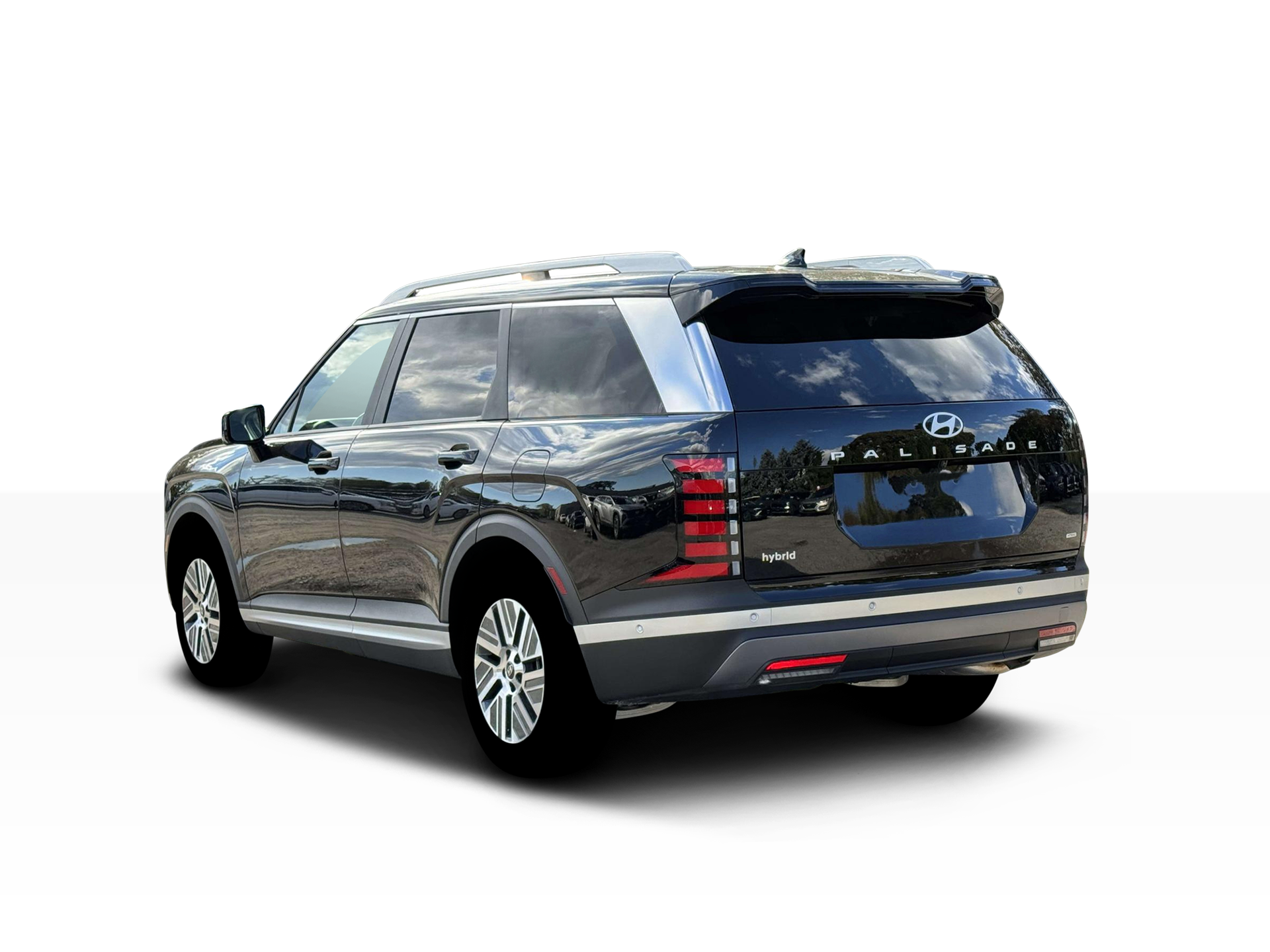 New 2026 Abyss Black Pearl Hyundai SEL Premium 8P image 20