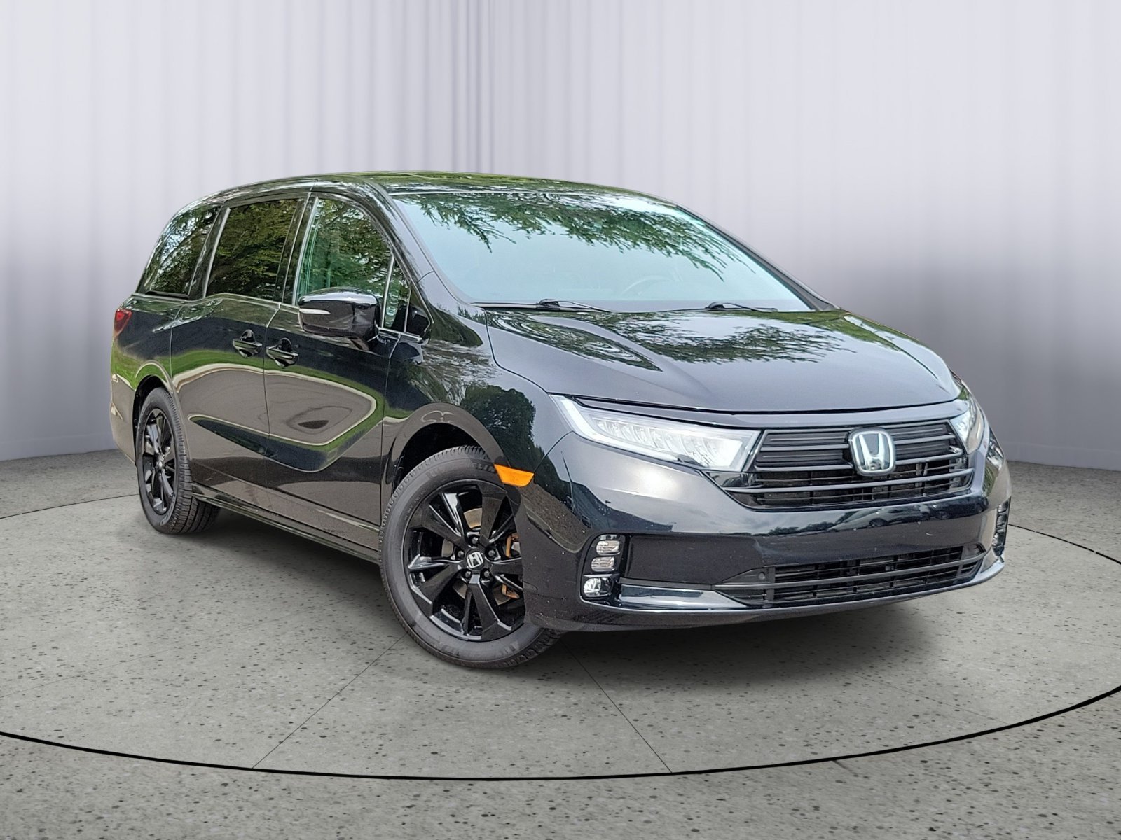 2023 Honda Odyssey