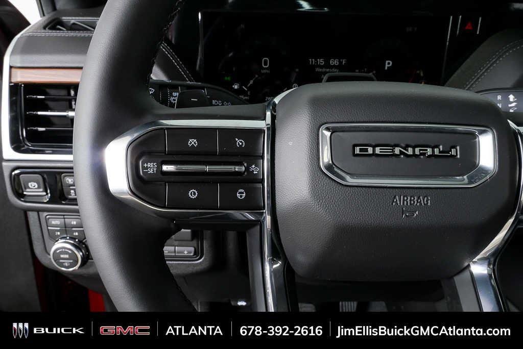 2026 GMC Yukon Denali - Photo 10