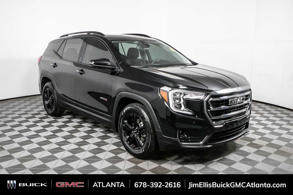 2023 GMC Terrain AT4
