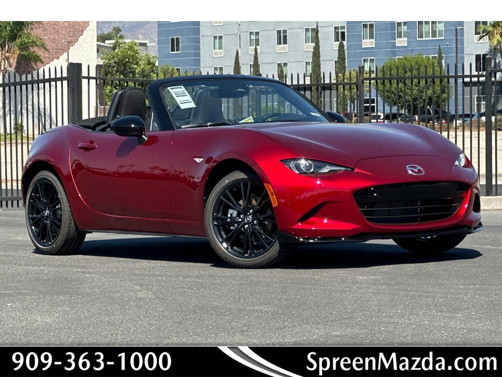 New Mazda Sports Cars for Sale in Loma Linda | Spreen Mazda