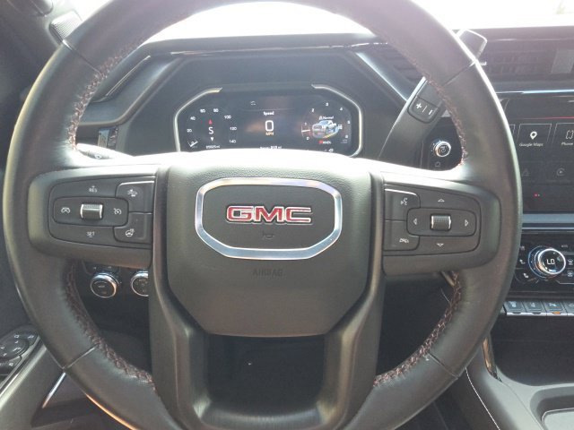 Used 2026 Onyx Black GMC AT4X image 40