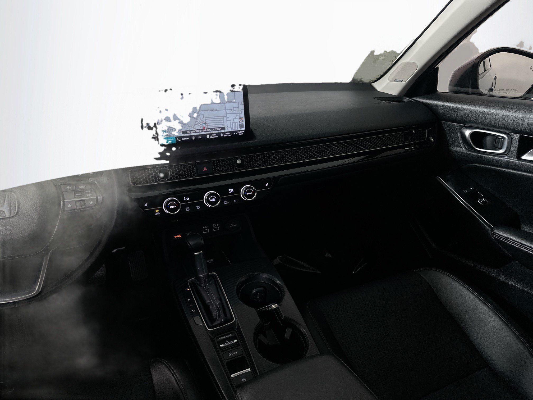 2022 Honda Civic Touring - Photo 21