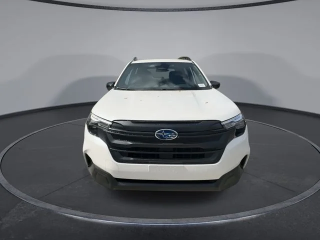 New 2026 CRYSTAL WHITE PEARL Subaru Standard Model image 3