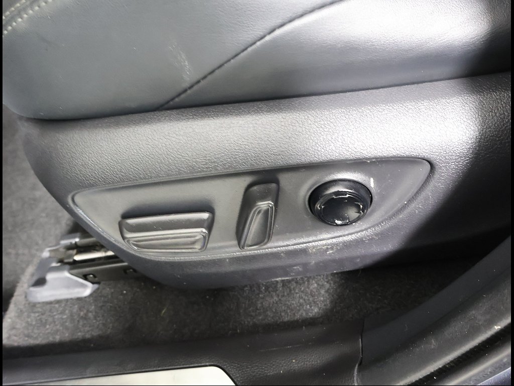 Used 2021 Coastal Gray Metallic Toyota Limited image 11