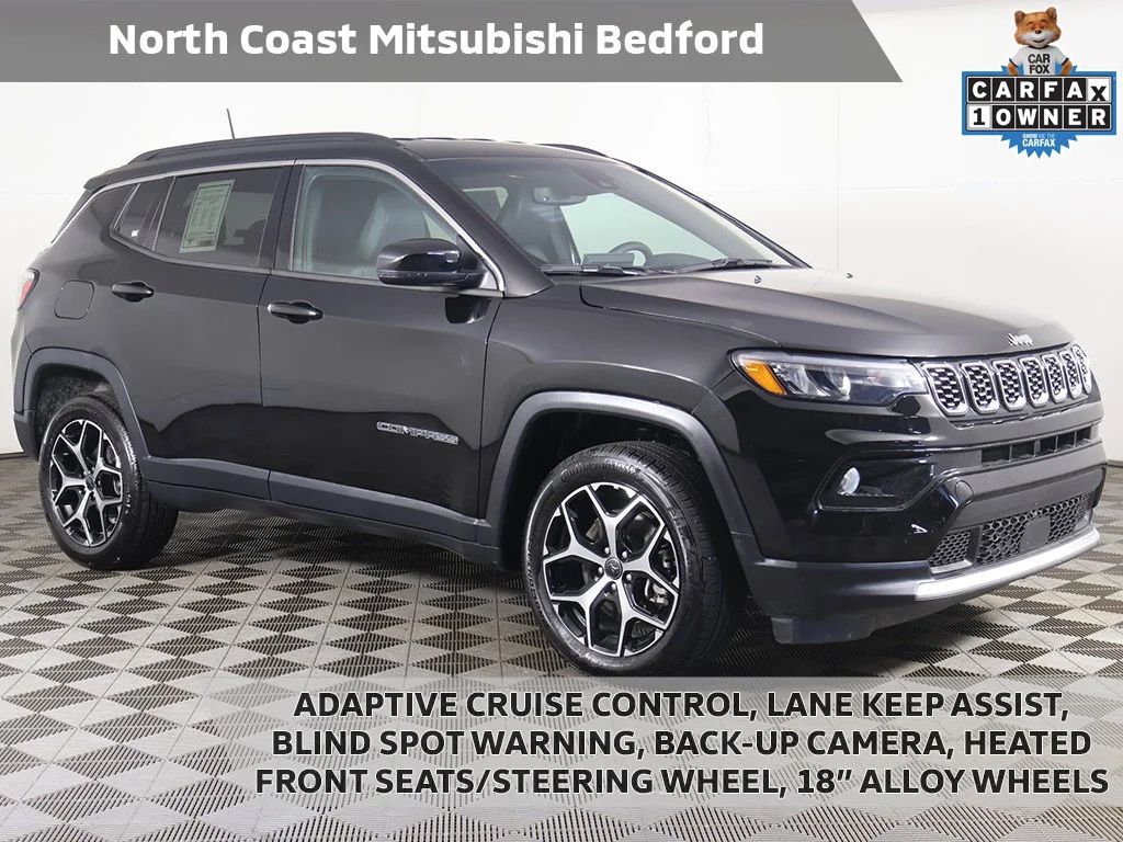 2026 Jeep Compass