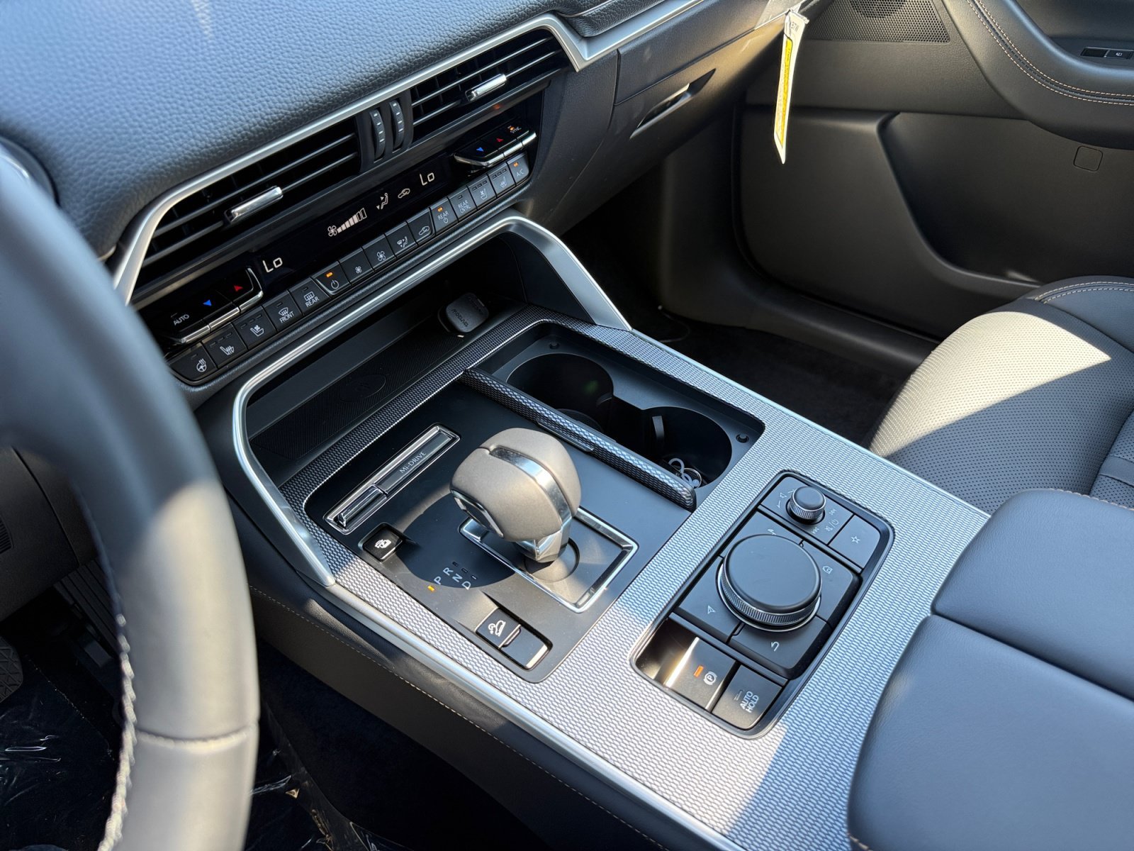 New 2026 Deep Crystal Blue Mica Mazda Preferred image 13