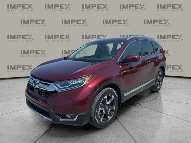 2019 Honda CR-V Touring