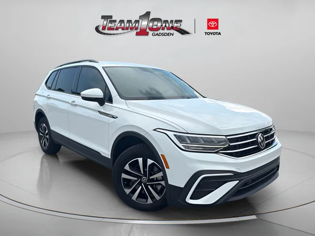2023 Volkswagen Tiguan S