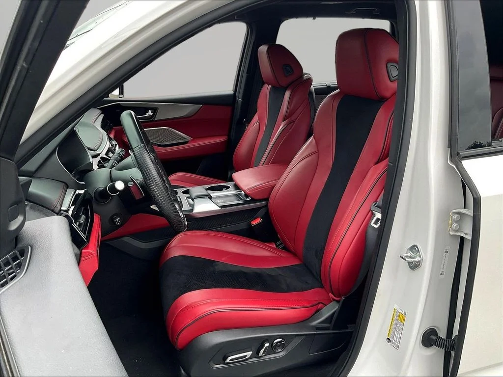 Used 2023 White Acura A-Spec image 23