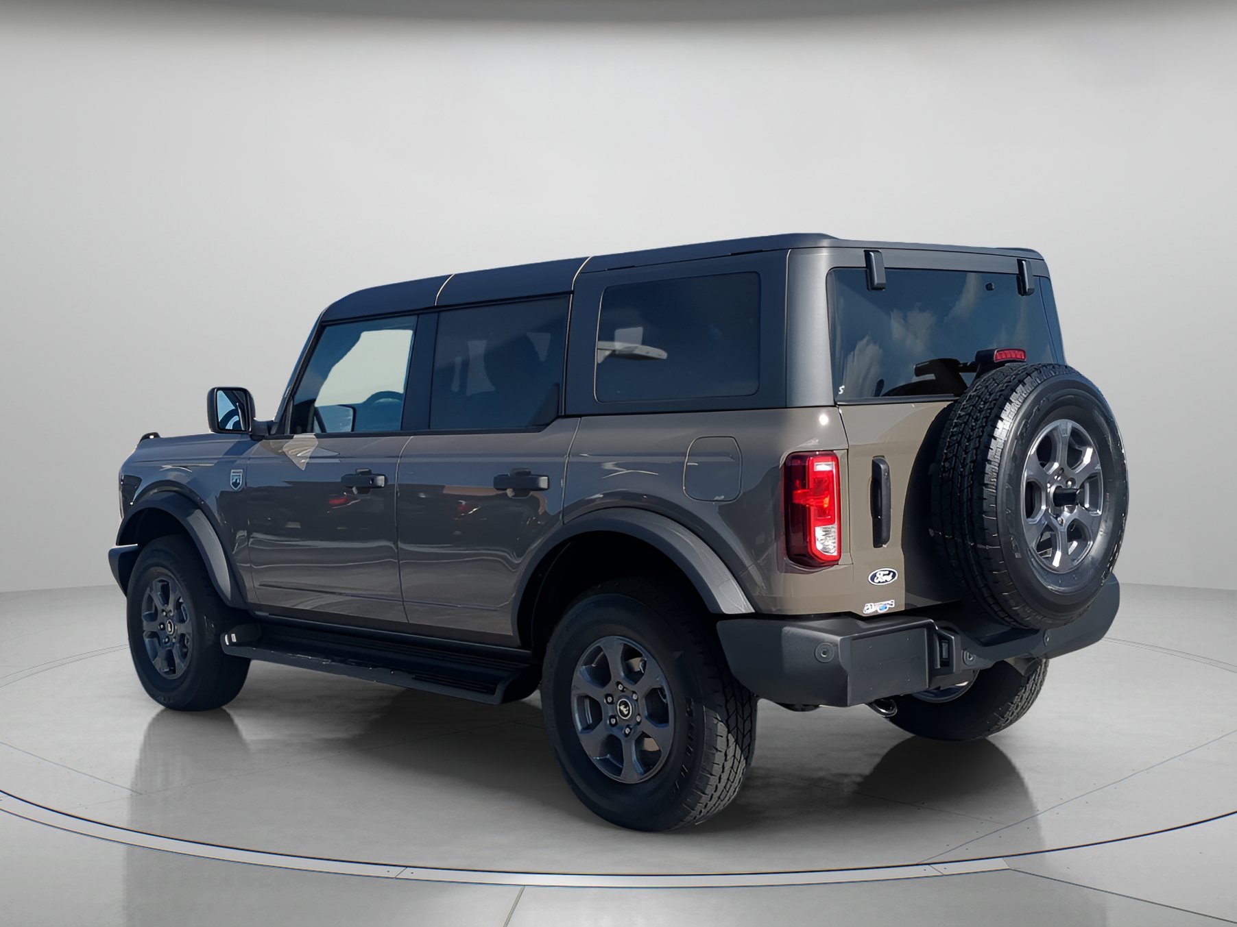 New 2026 Marsh Gray Ford Big Bend® image 39