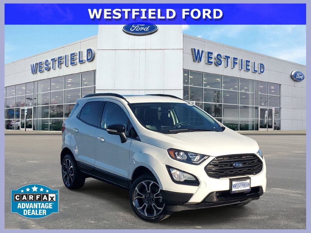 2019 Ford Ecosport