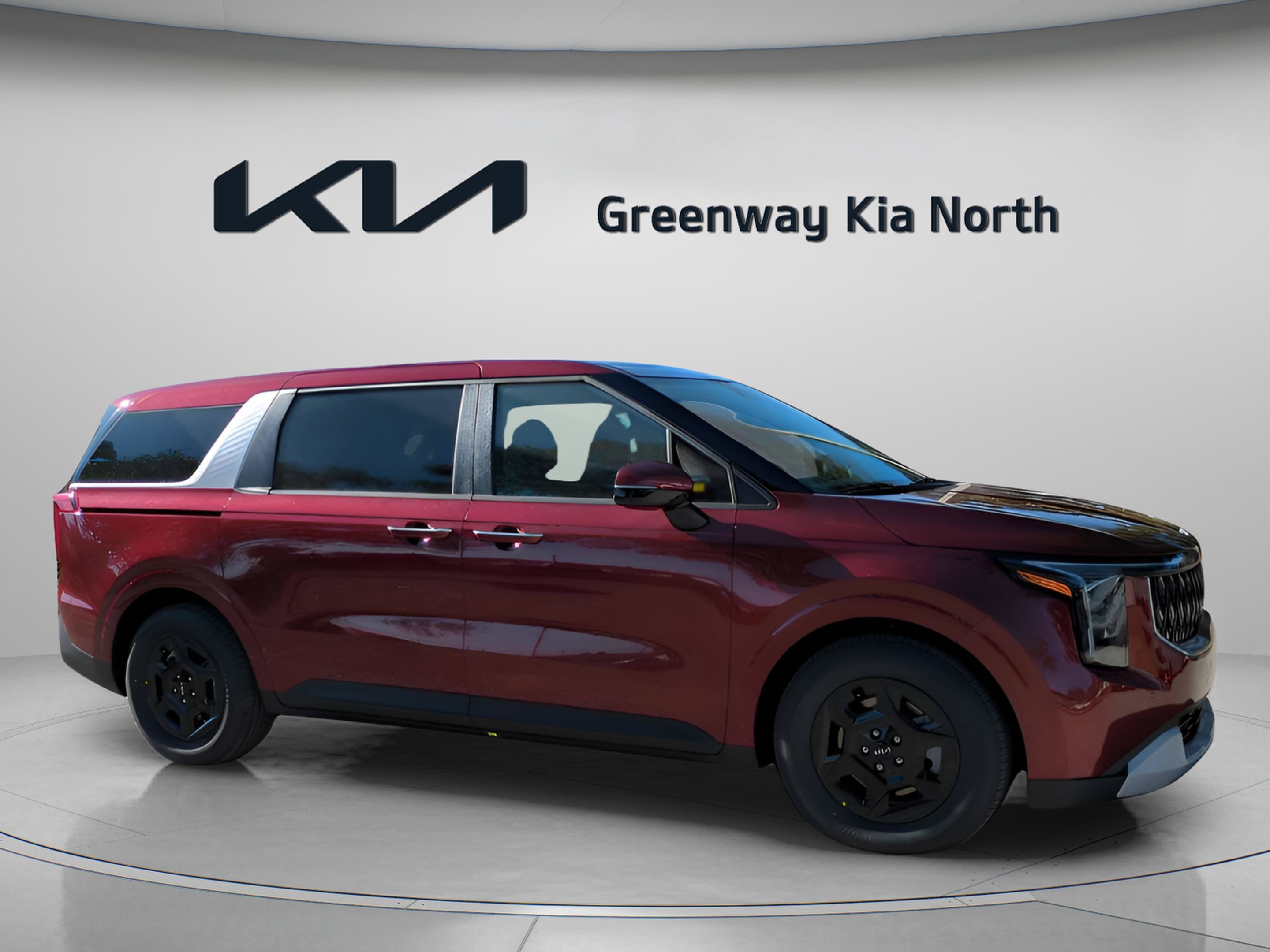 New 2026 Flare Red Kia LXS image 2