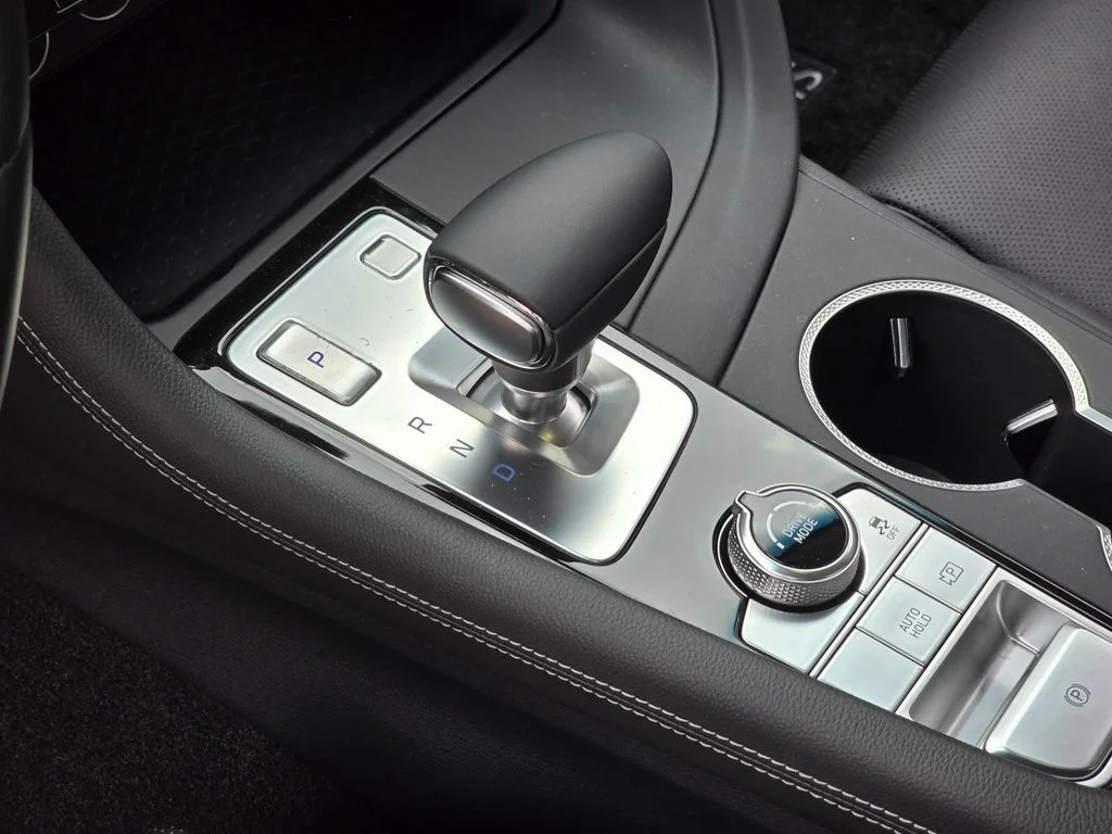 New 2026 Gray Genesis 2.5T image 16