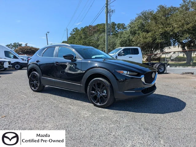 2025 Mazda CX-30 2.5 S Select Sport