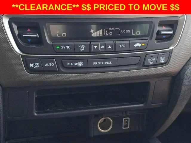 Used 2021  Honda Sport image 23