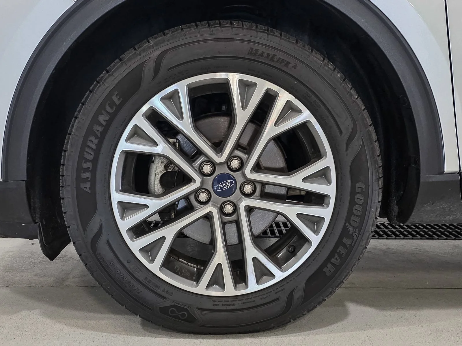 2020 Ford Escape SEL - Photo 18