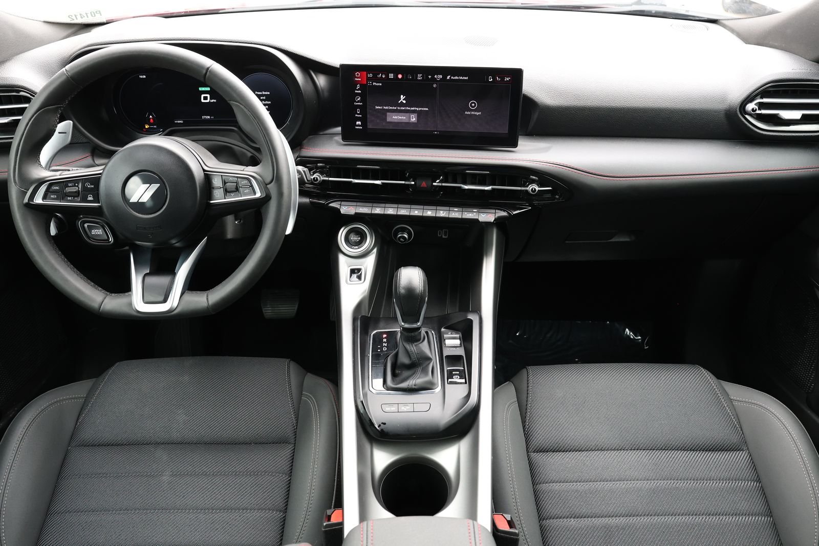 Used 2024 Dodge Hornet R/T with VIN ZACPDFCWXR3A34256 for sale in Dallas, TX