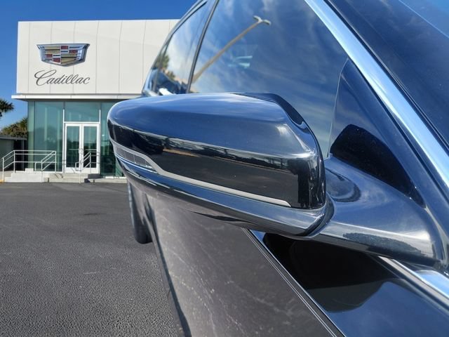 Certified Used 2023 BLACK RAVEN Cadillac Premium Luxury image 7