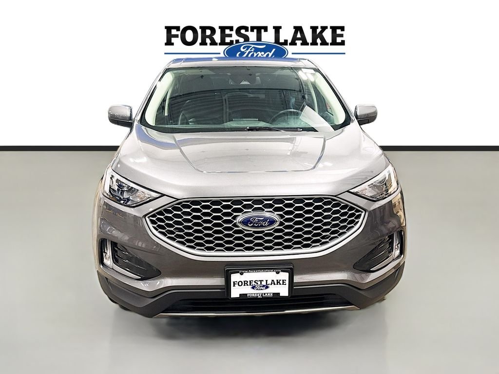 Certified 2023 Ford Edge SEL with VIN 2FMPK4J93PBA07591 for sale in Forest Lake, Minnesota