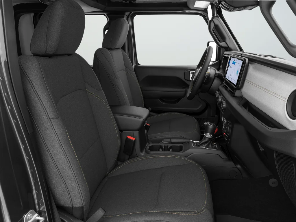 Used 2024 Gray Jeep Willys image 25