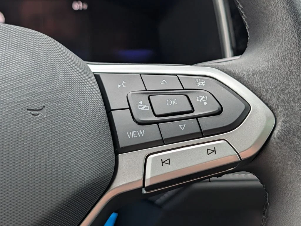 New 2026 Black Volkswagen 1.5T SE Black image 21