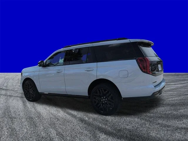 New 2026 Space Silver Metallic Ford Platinum® image 6
